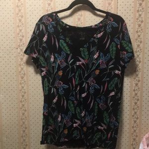 Beautiful floral shirt